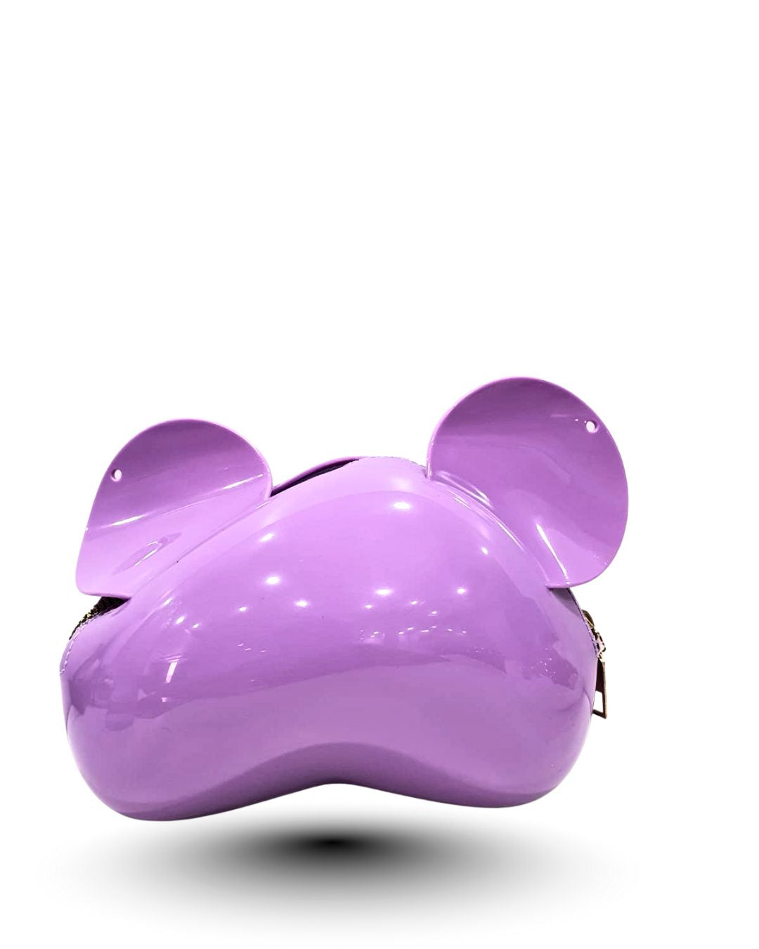 Glossy Cartoon Mouse sling bag