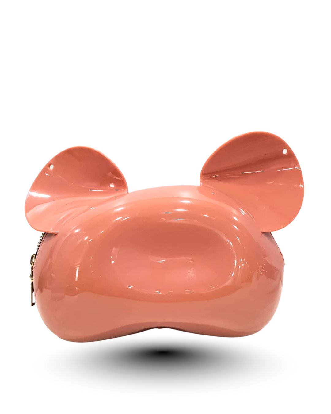 Glossy Cartoon Mouse sling bag