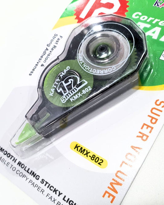 Correction Roller Tape Dryline Whitener Tape 5 mm