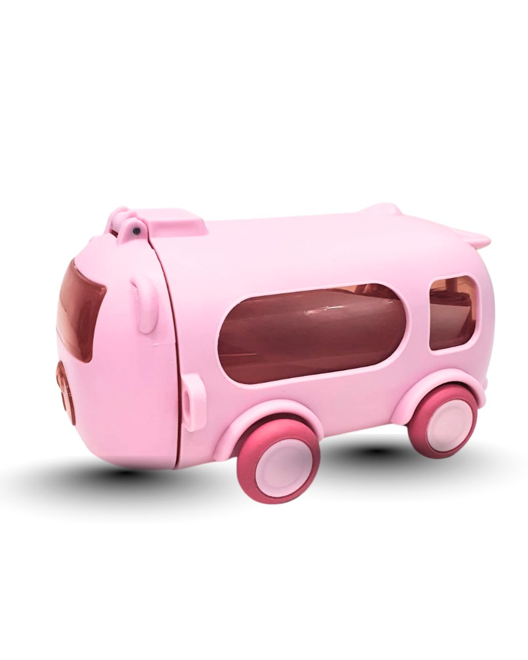 BUS Sipper Bottle WITH SLING FOR KIDS