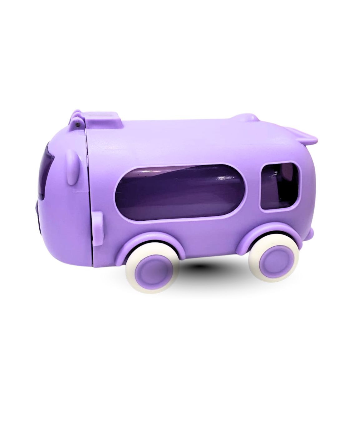 BUS Sipper Bottle WITH SLING FOR KIDS