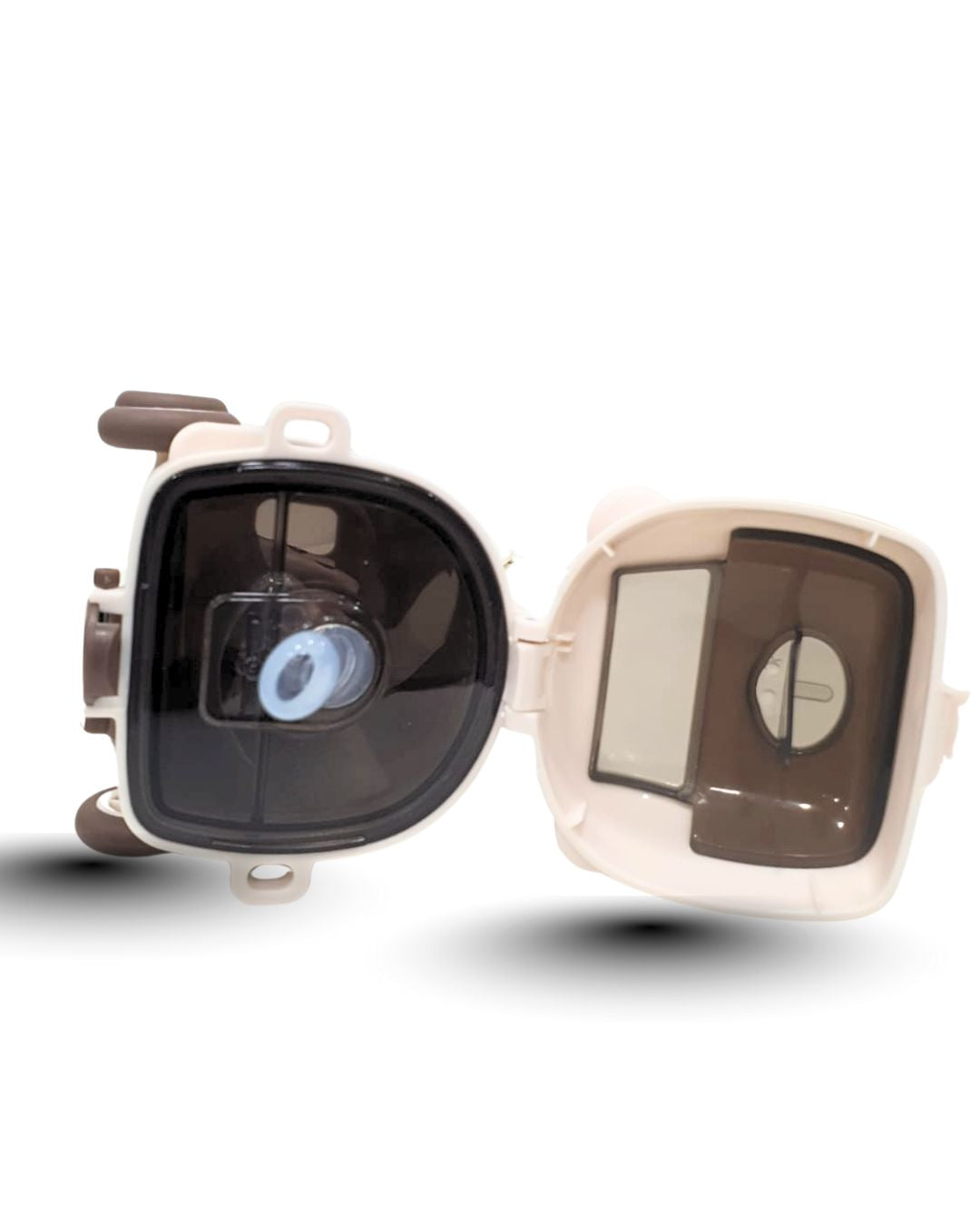 BUS Sipper Bottle WITH SLING FOR KIDS