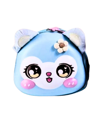 3D cat Character Design bag