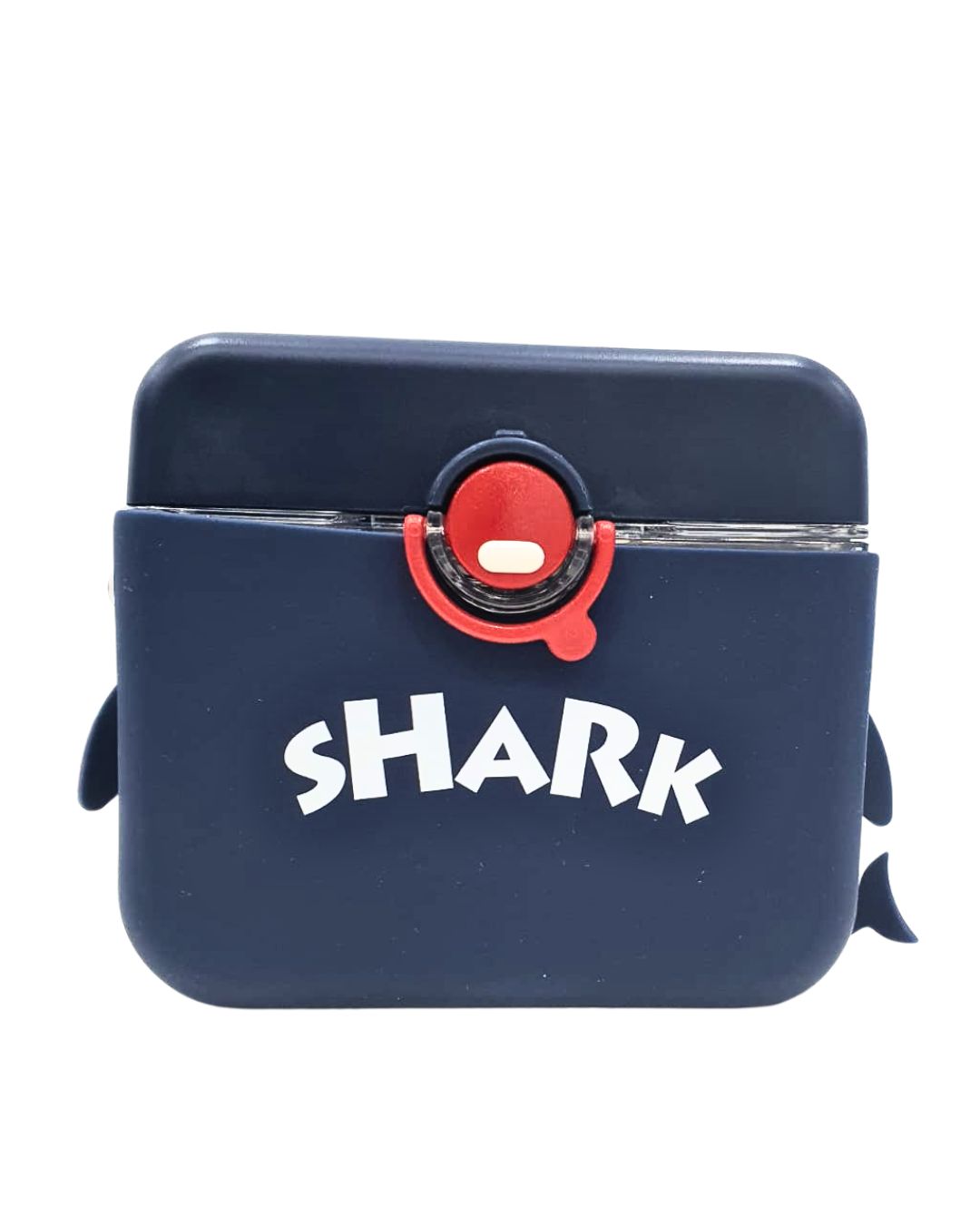 SHARK WATER BOTTLE WITH SLING