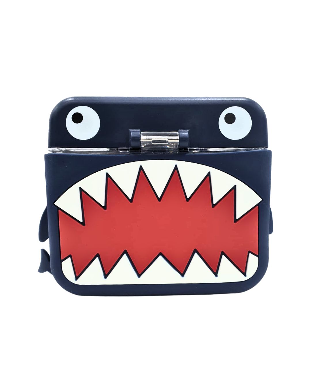 SHARK WATER BOTTLE WITH SLING