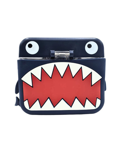 SHARK WATER BOTTLE WITH SLING