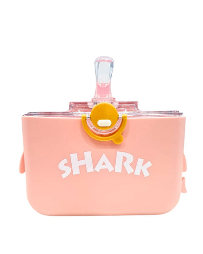 SHARK WATER BOTTLE WITH SLING