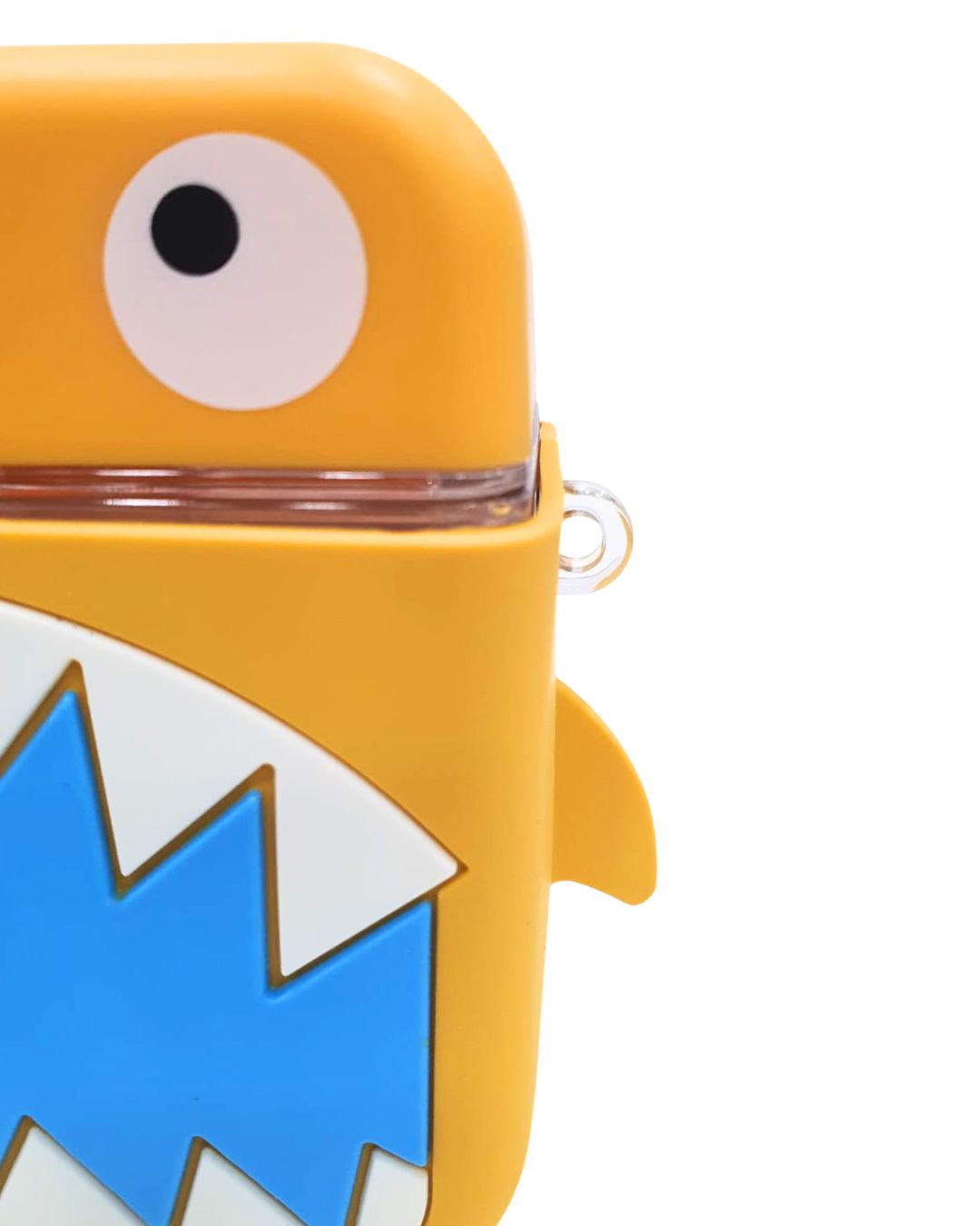 SHARK WATER BOTTLE WITH SLING