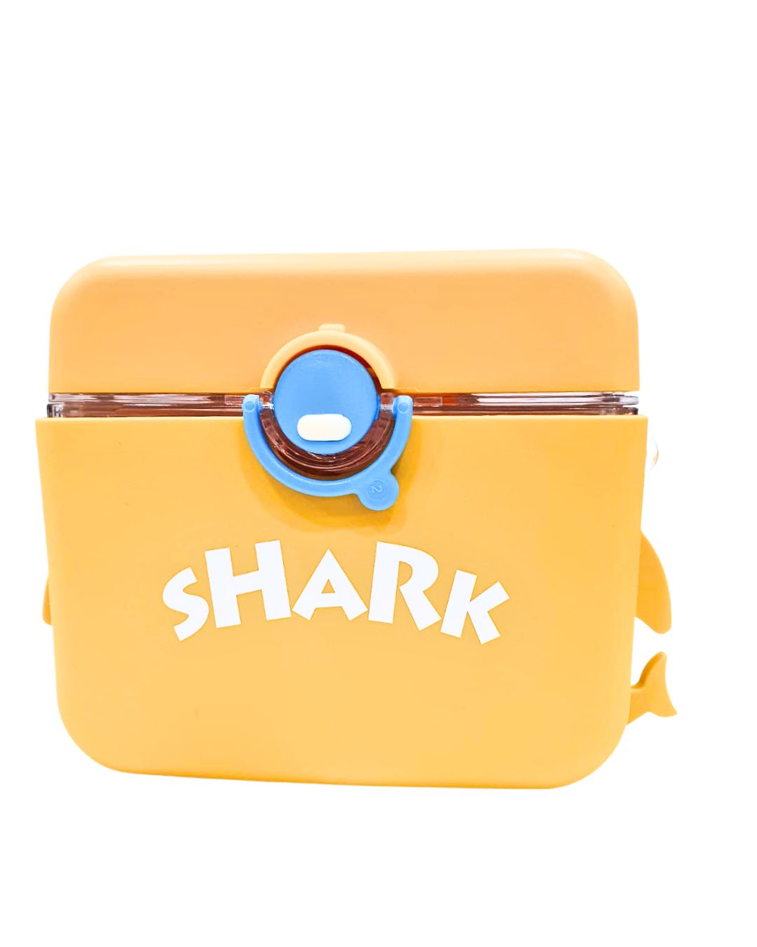 SHARK WATER BOTTLE WITH SLING