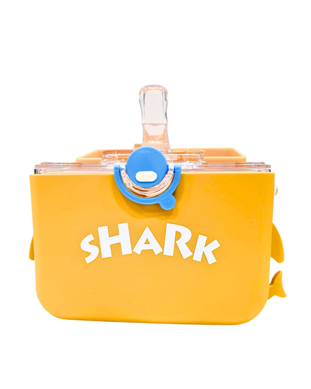 SHARK WATER BOTTLE WITH SLING