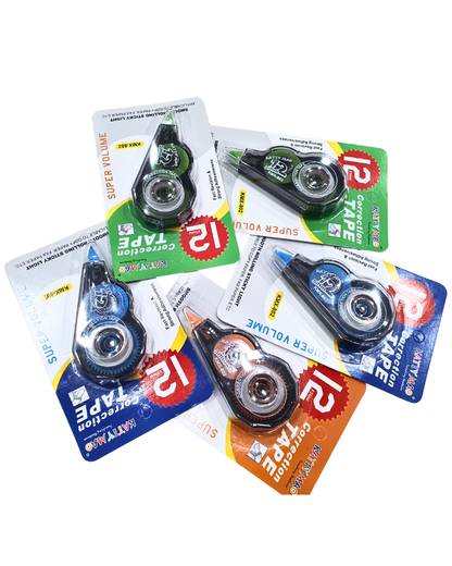 Correction Roller Tape Dryline Whitener Tape 5 mm by Katty Mao