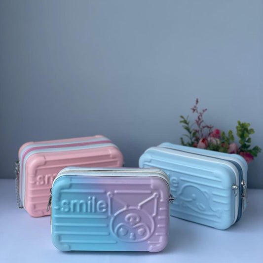 SMILE SLING BAG