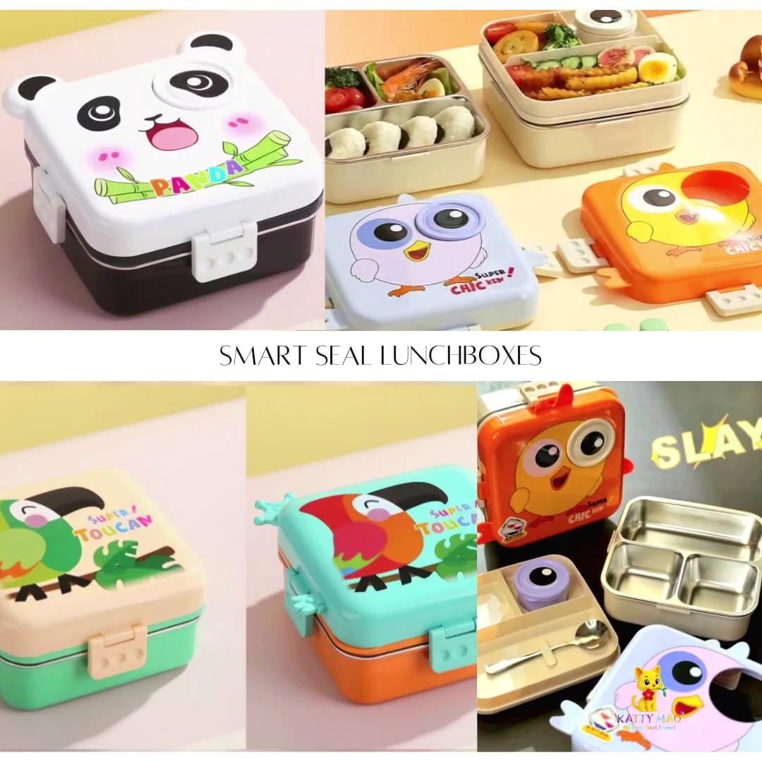 LUNCH BOXES