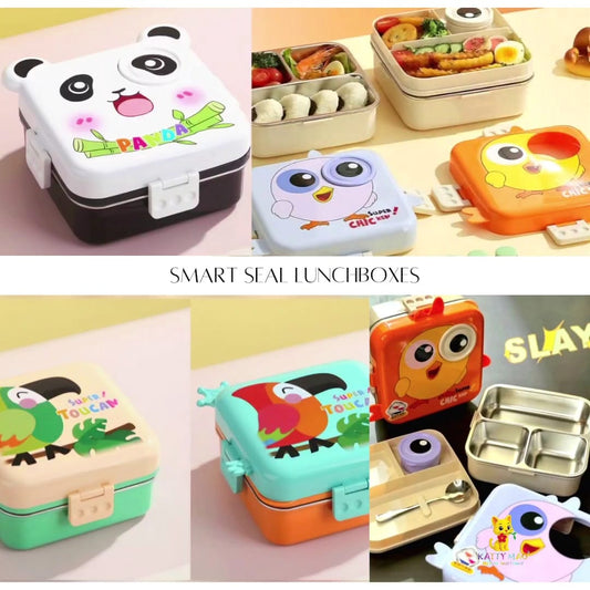 LUNCH BOXES