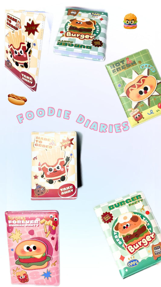 FOOD DIARY
