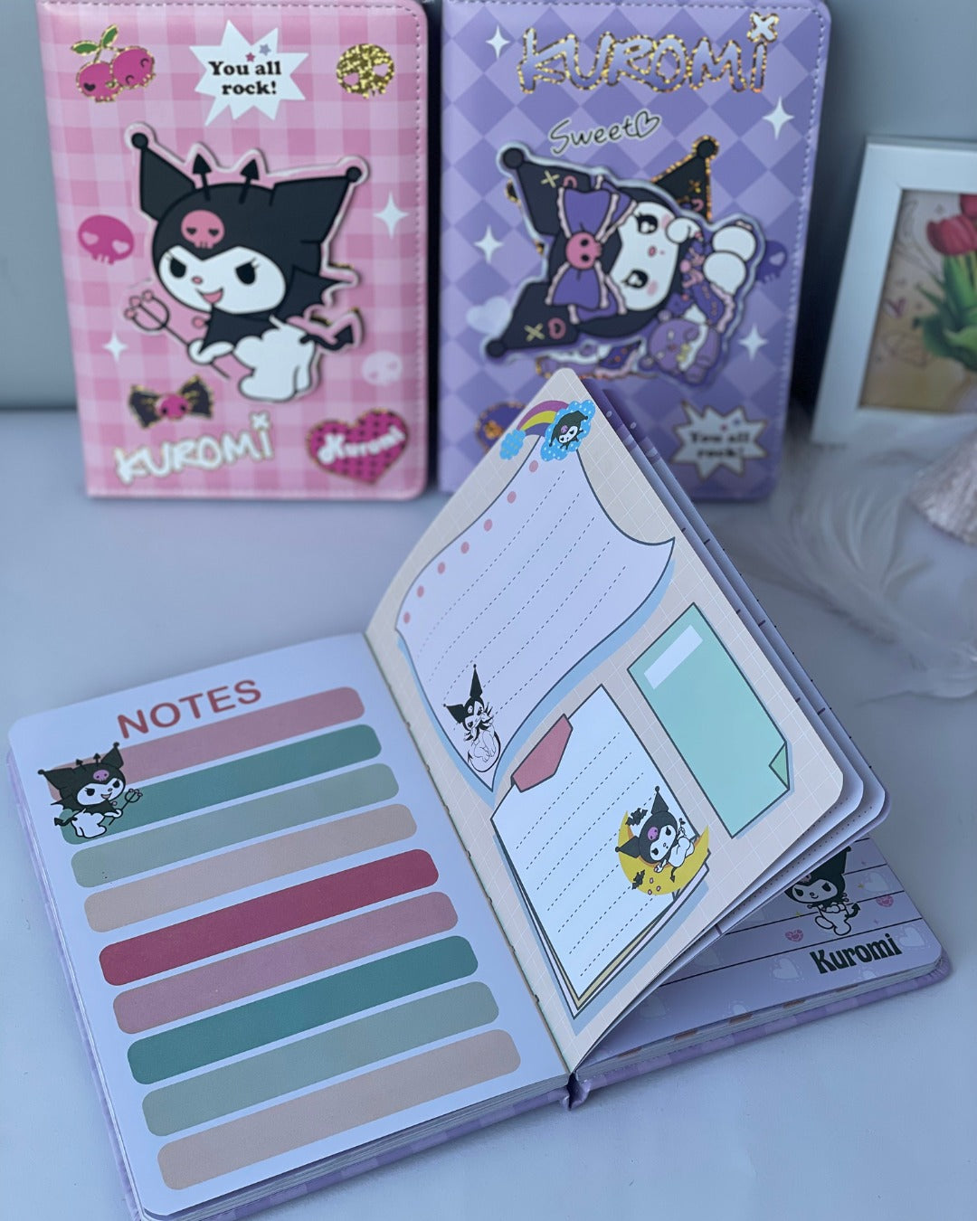 KUROMI DIARY