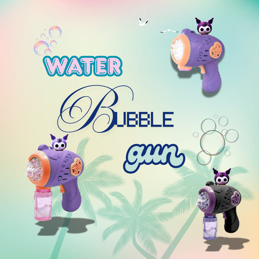 BUBBLE GUN