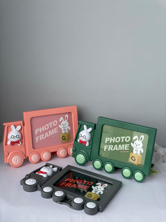 BUNNY PHOTO FRAME