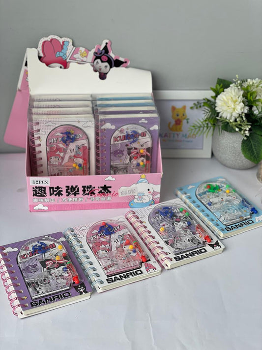 SANRIO DIARY