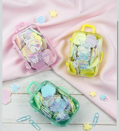 PAPER SOAP FOR TRAVEL
