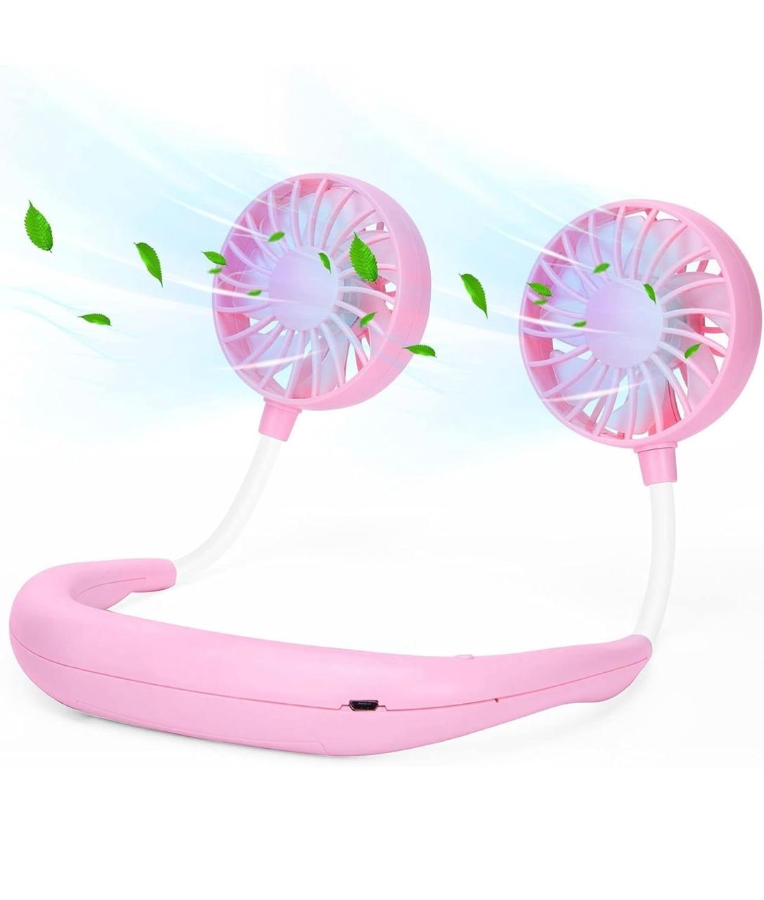 PORTABLE NECK FAN