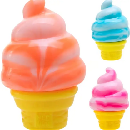Katty mao Ice Cream Bar Squishy Toy Gag Toy ( According to availability )