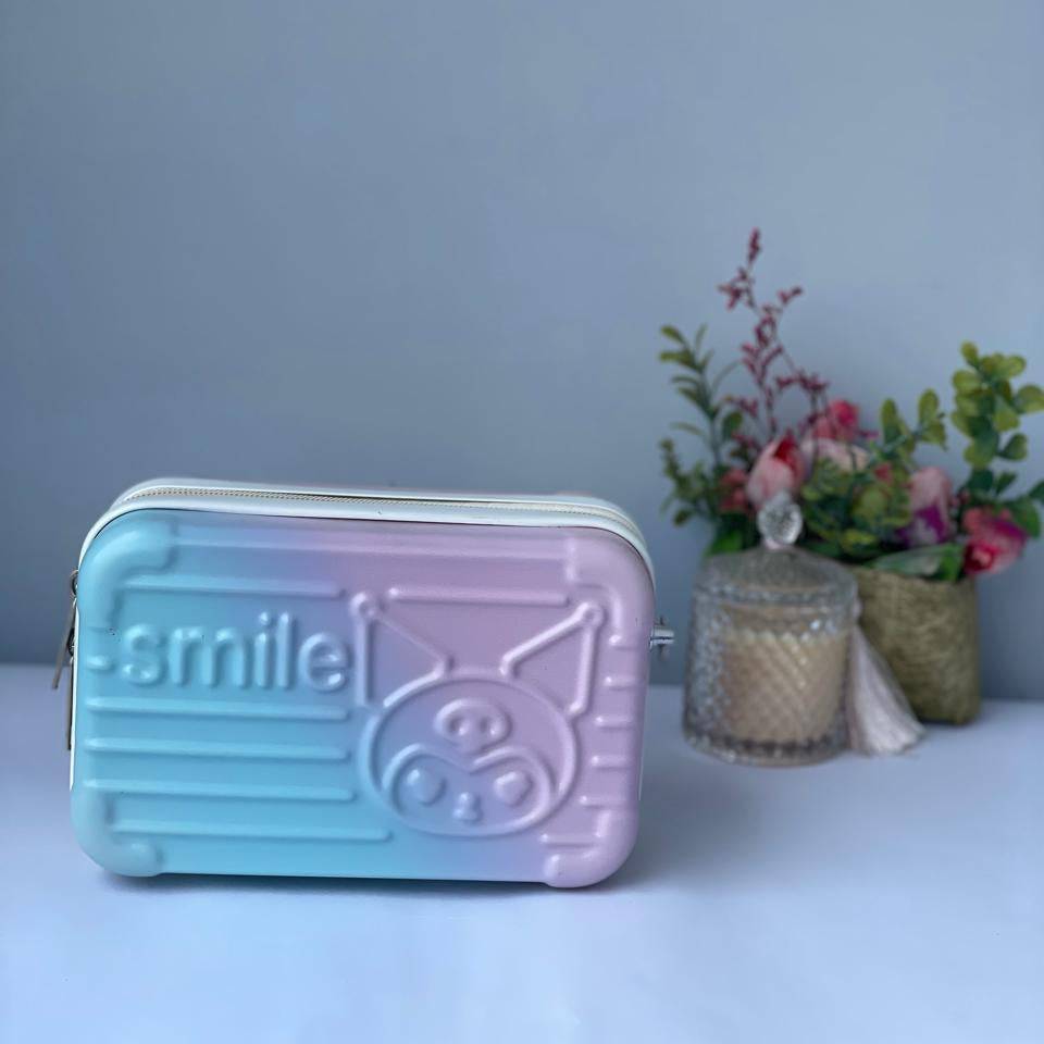 SMILE SLING BAG