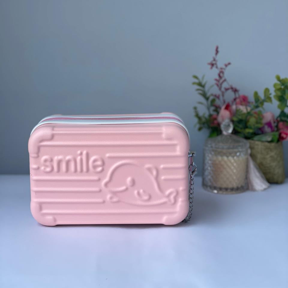 SMILE SLING BAG