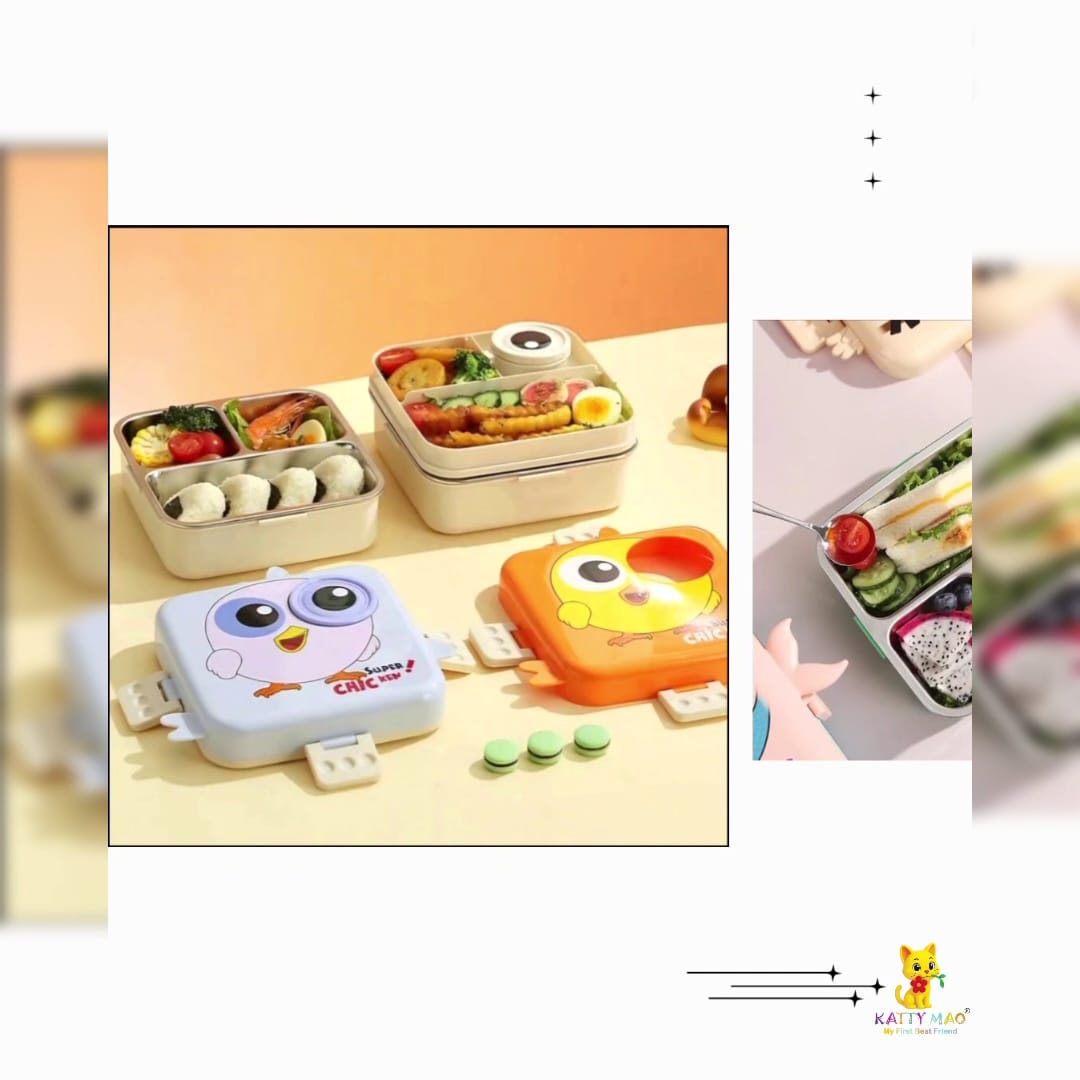 LUNCH BOXES