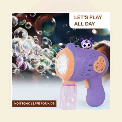 BUBBLE GUN