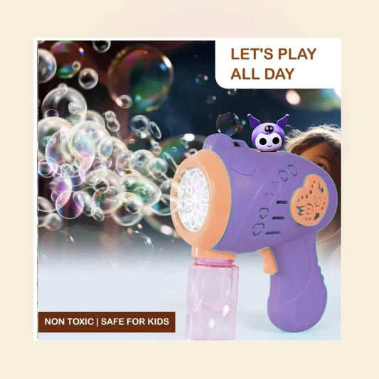 BUBBLE GUN