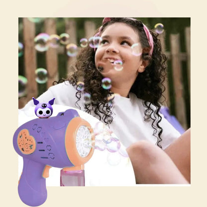 BUBBLE GUN