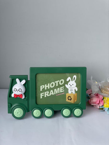 BUNNY PHOTO FRAME
