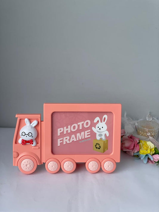 BUNNY PHOTO FRAME
