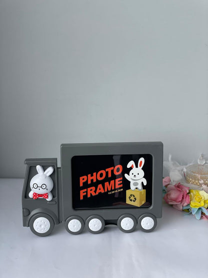 BUNNY PHOTO FRAME