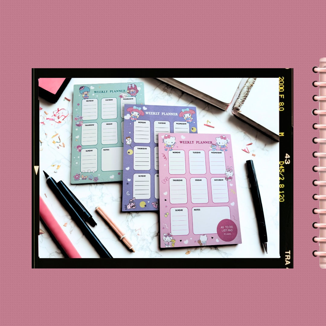 KUROMI PLANNER