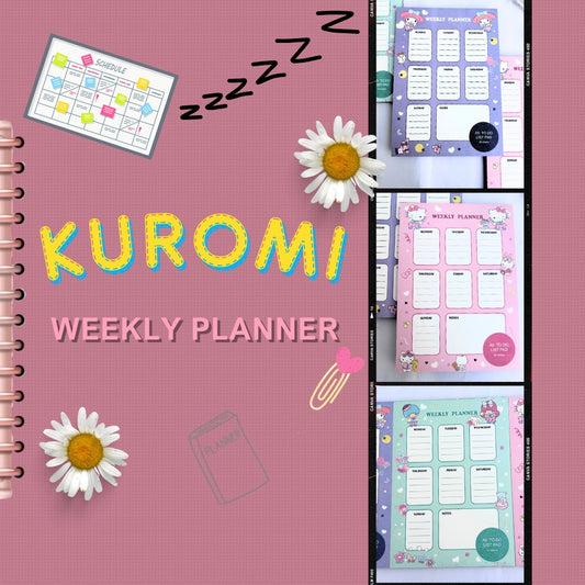 KUROMI PLANNER