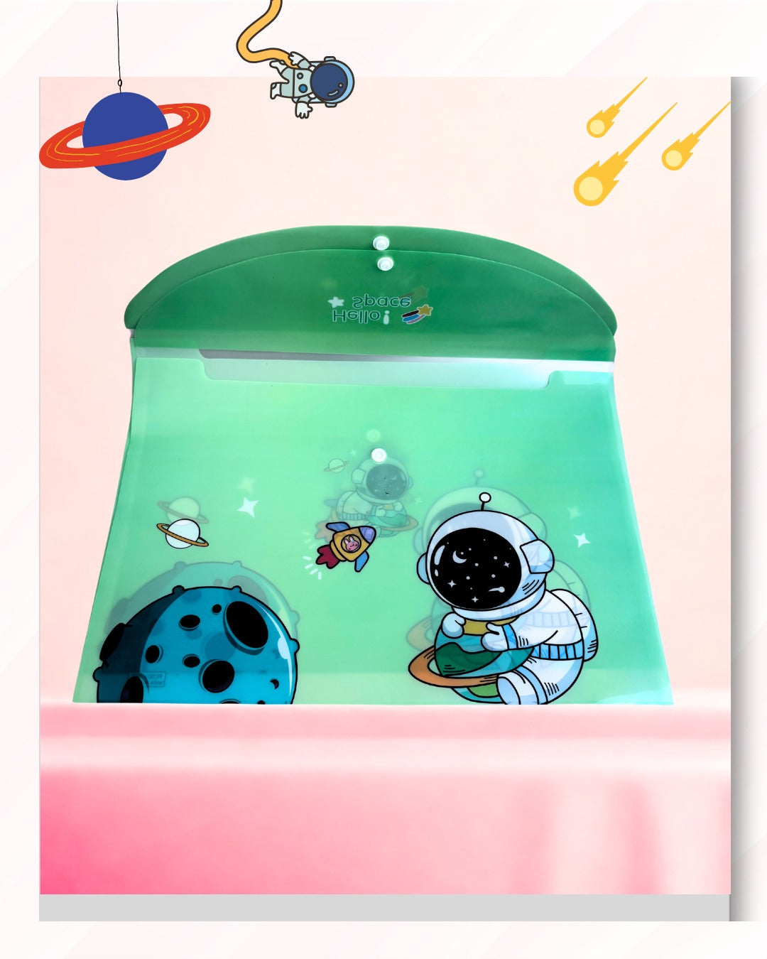 SPACE FOLDER