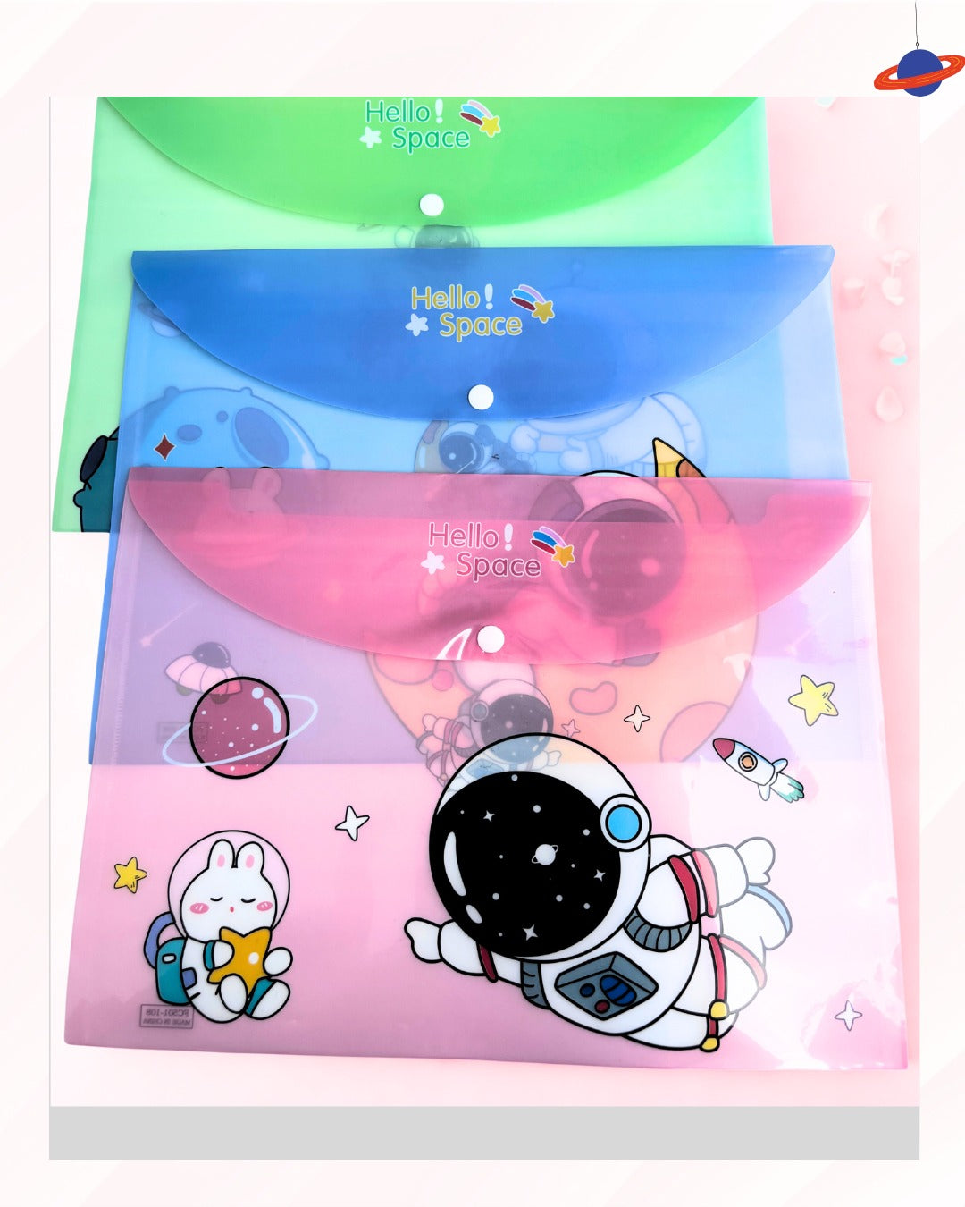 SPACE FOLDER