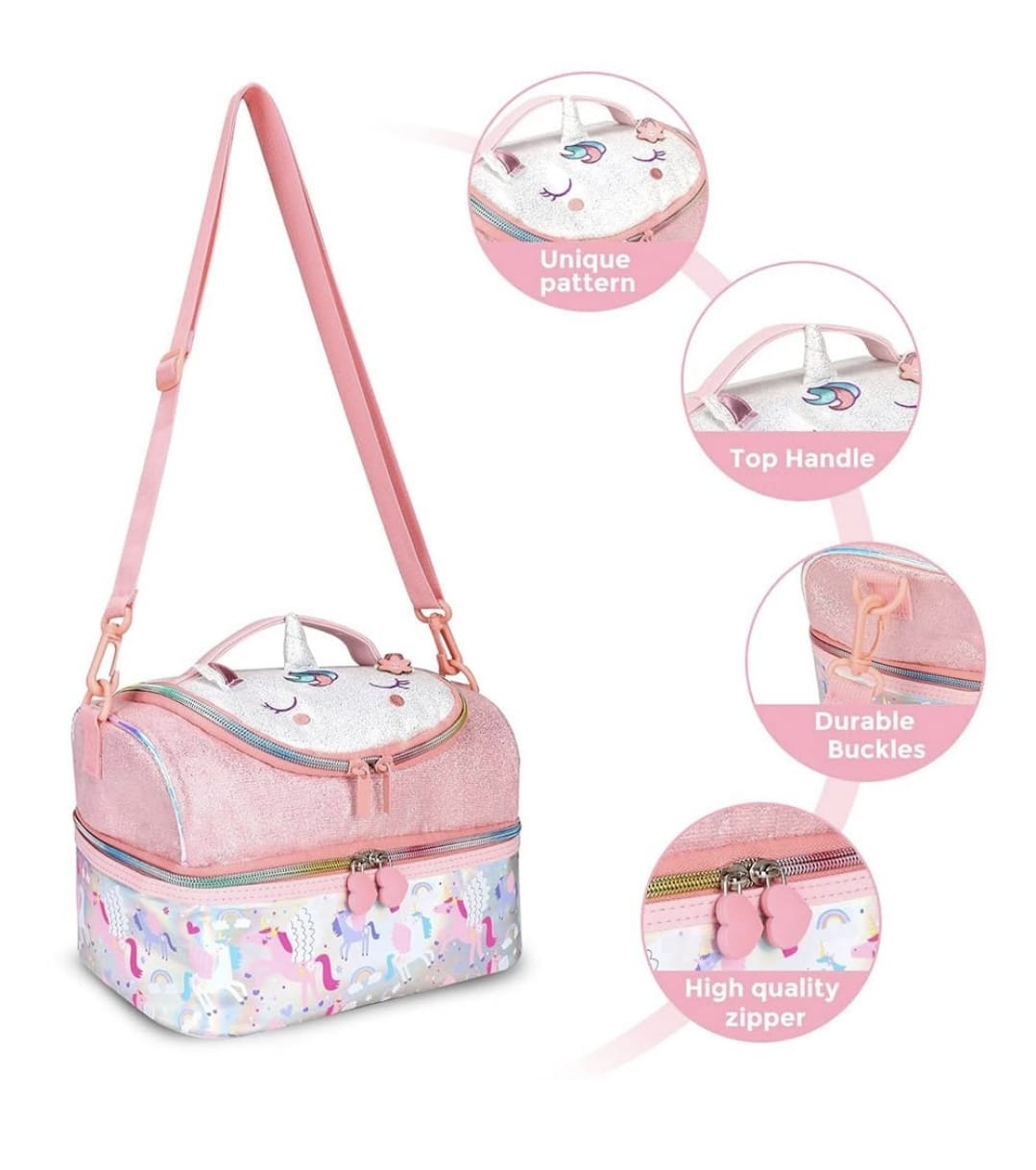 Insulated Lunch Bag