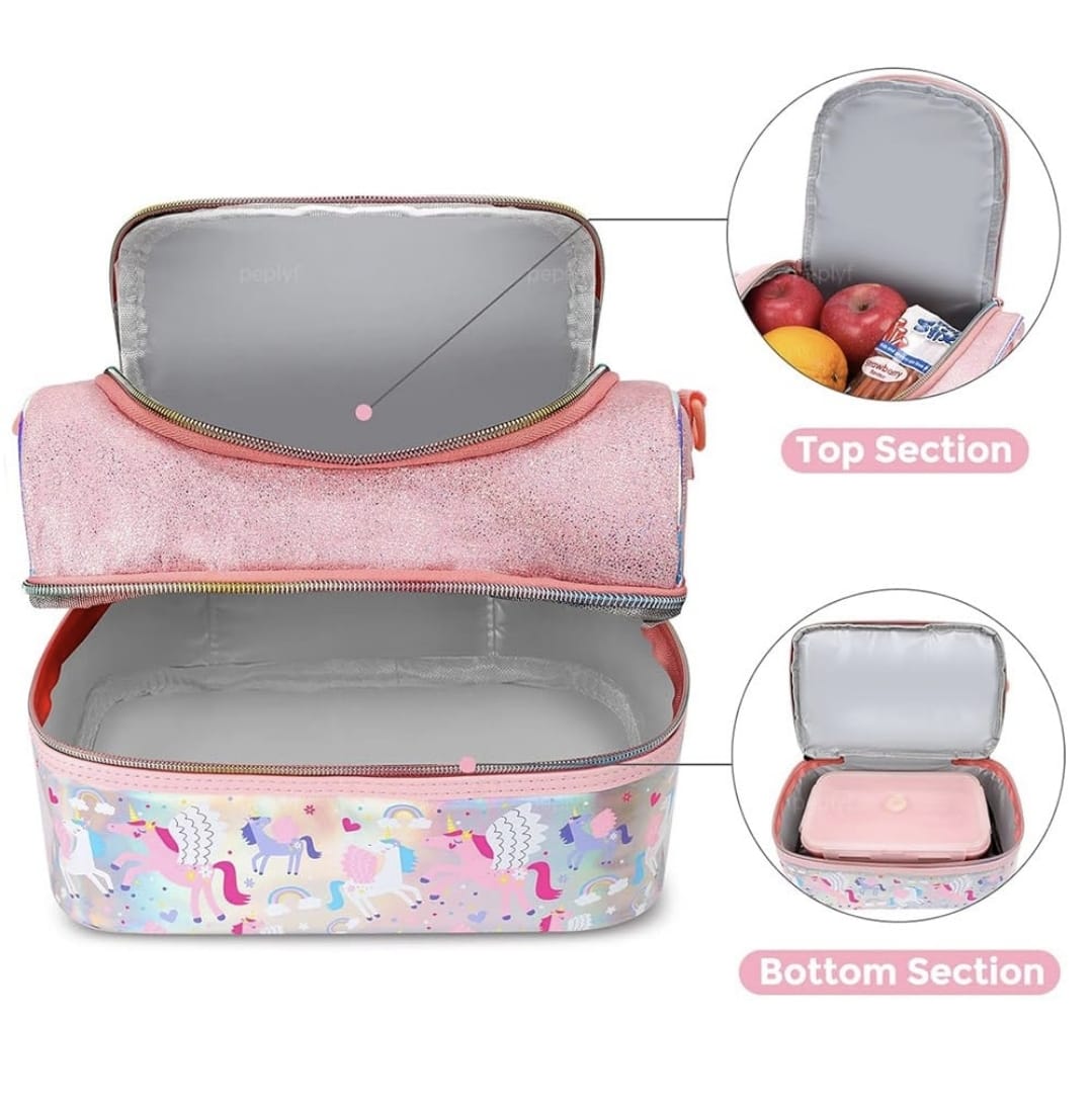 Insulated Lunch Bag