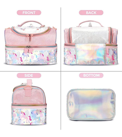 Insulated Lunch Bag