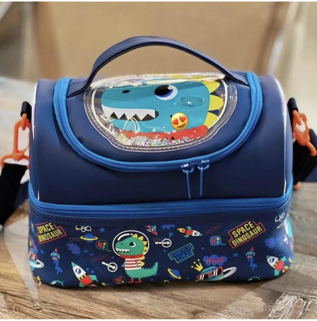 Insulated Lunch Bag