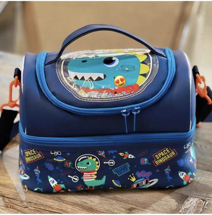 Insulated Lunch Bag