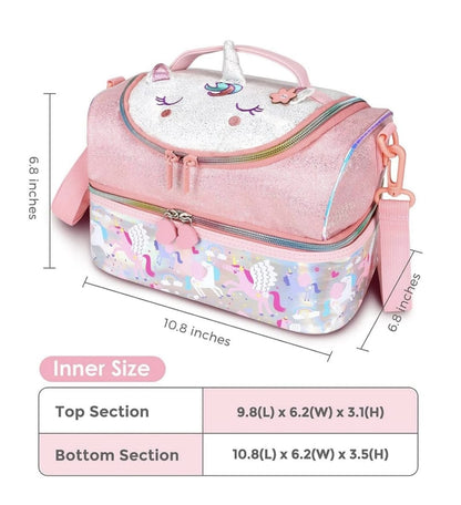 Insulated Lunch Bag