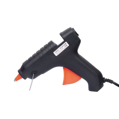 ELECTRIC GLUE GUN WITH STAND
