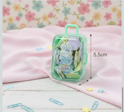 PAPER SOAP FOR TRAVEL