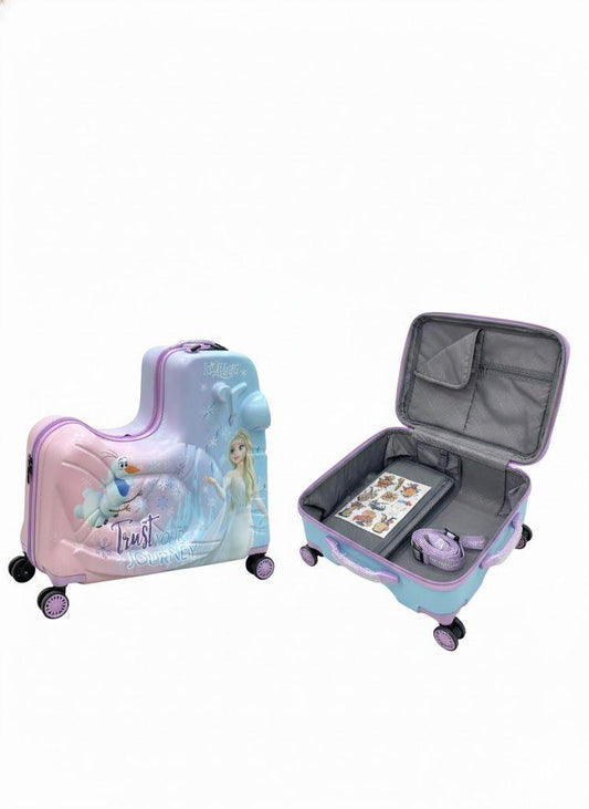 LUGGAGE FOR TRAVEL FOR KIDS | AVAILABLE IN 3 DESIGNS