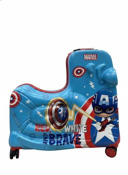 LUGGAGE FOR TRAVEL FOR KIDS | AVAILABLE IN 3 DESIGNS