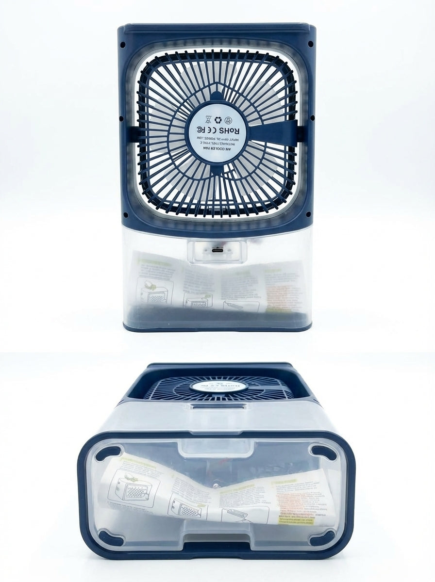 HAND PORTABLE FAN FOR ADULTS